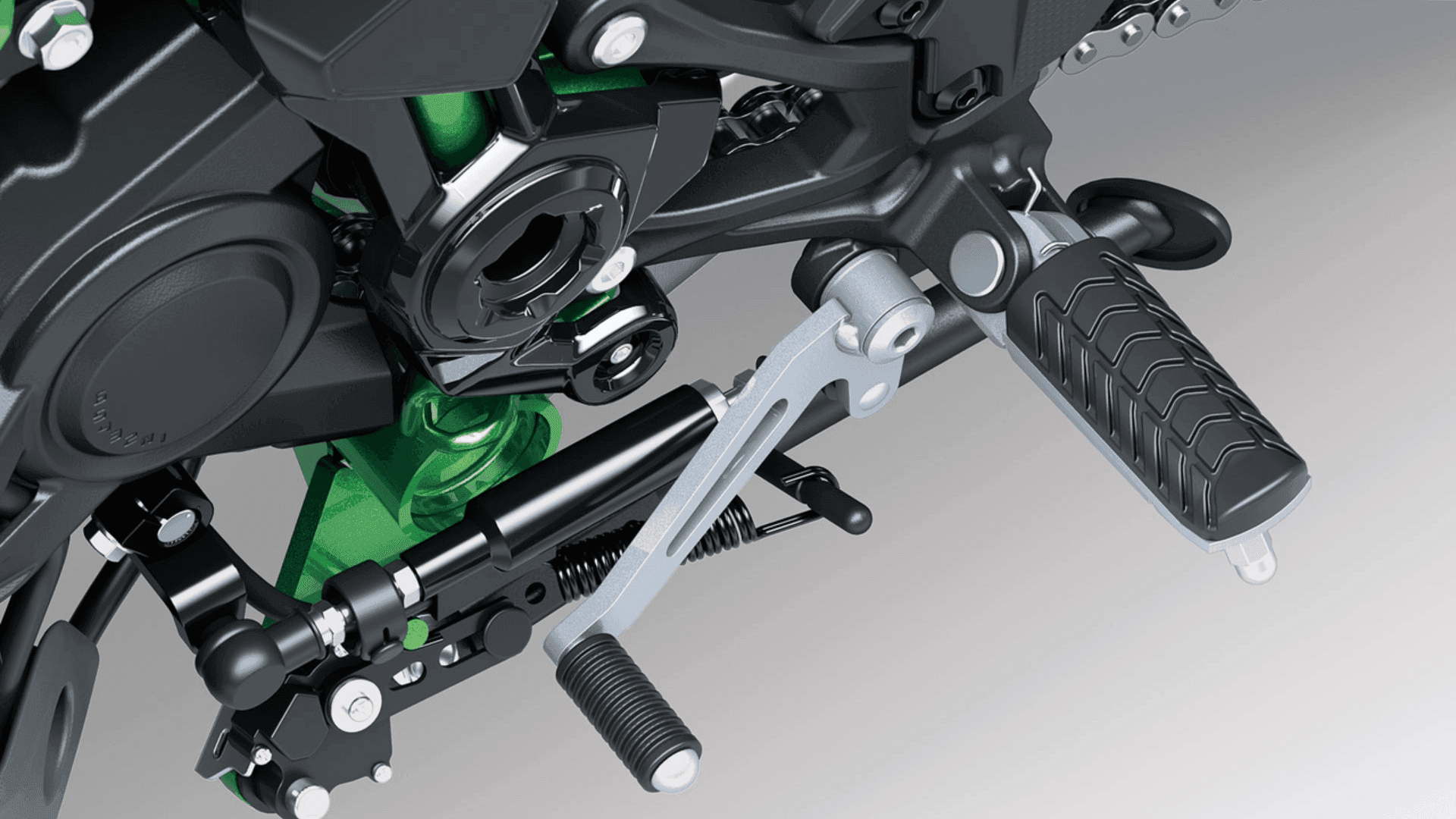 Kawasaki Quick Shifter