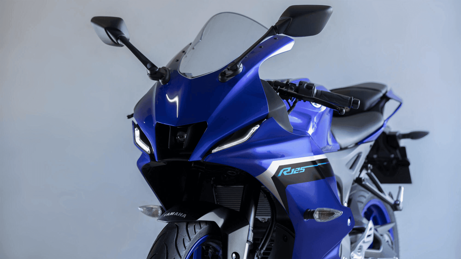עיצוב דינמי בהשראת הדור הבא של Yamaha Racing