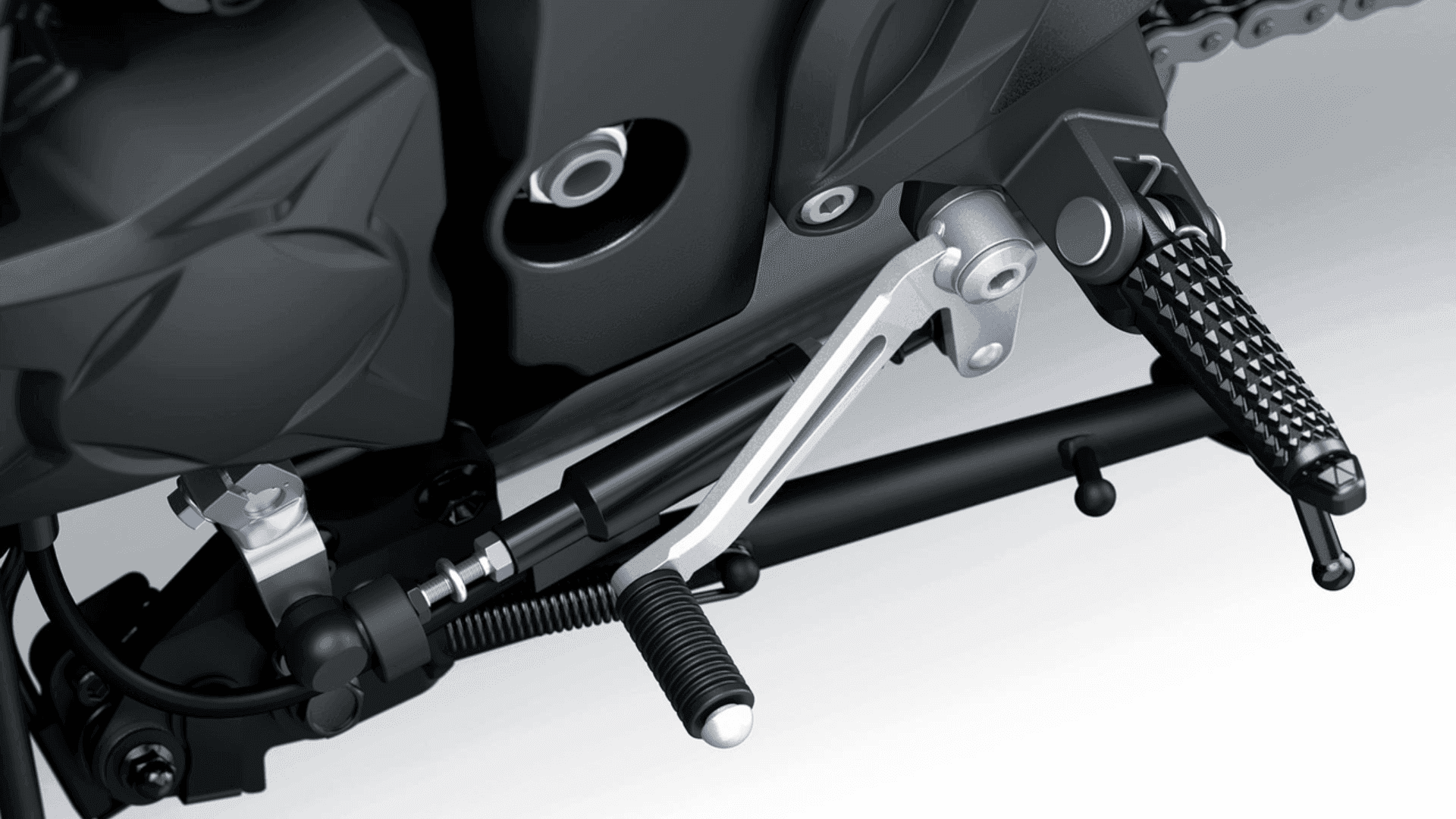 Kawasaki Quick Shifter 