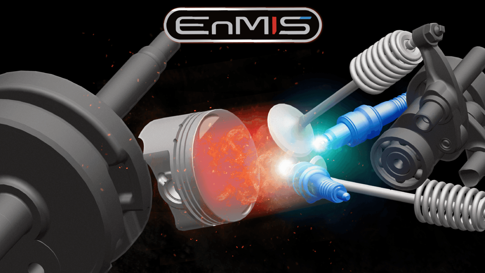 מערכת ההצתה EnMIS