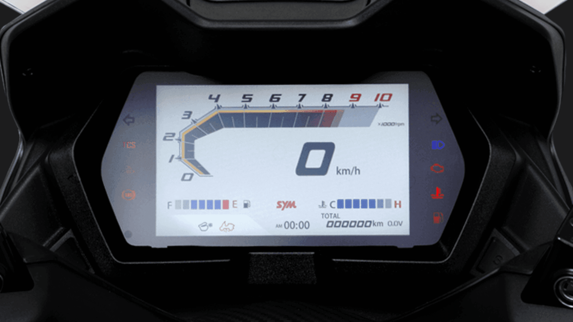 צג TFT