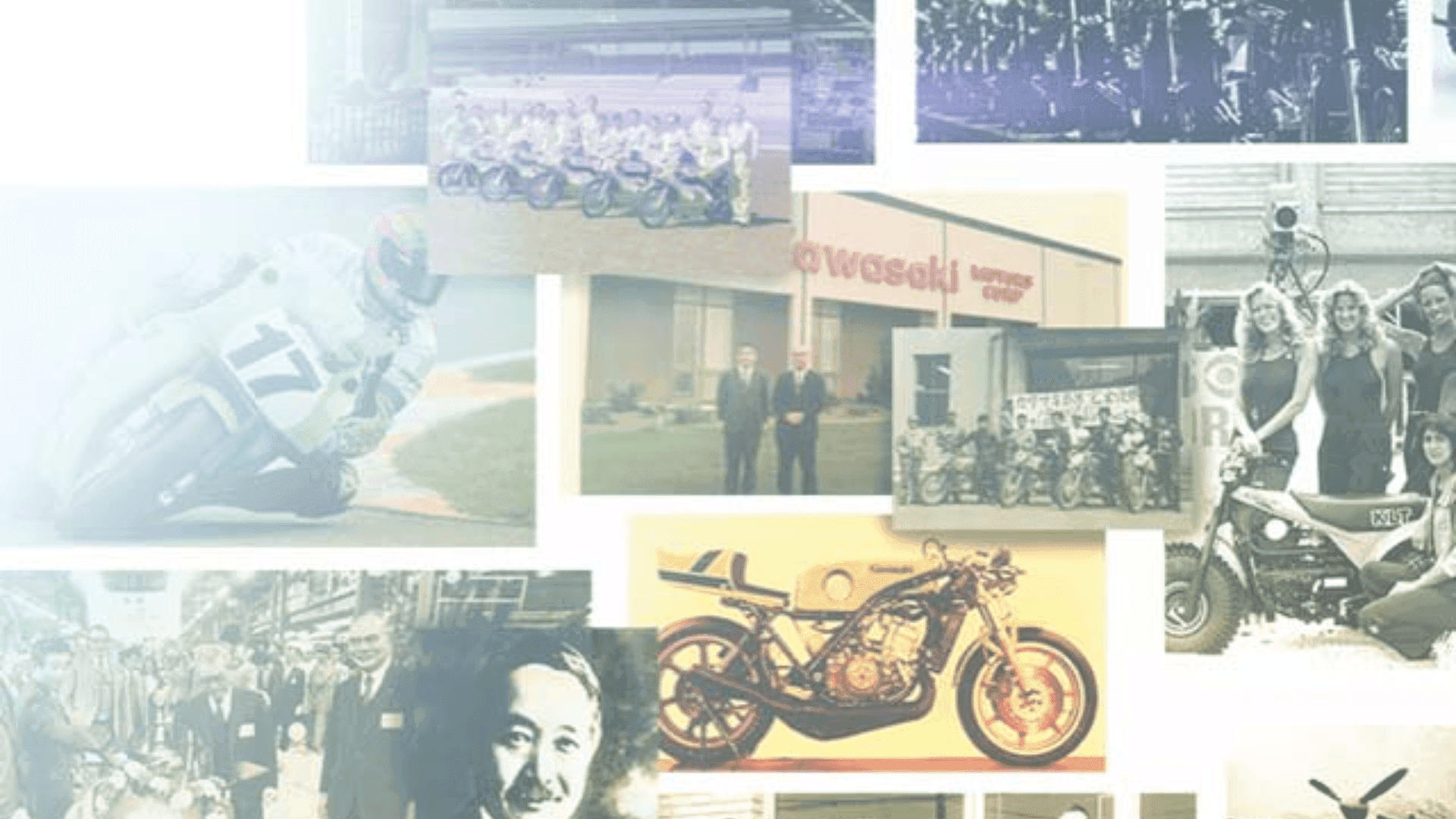 הסיפור של KAWASAKI – מחלום קטן לאימפריה גלובלית