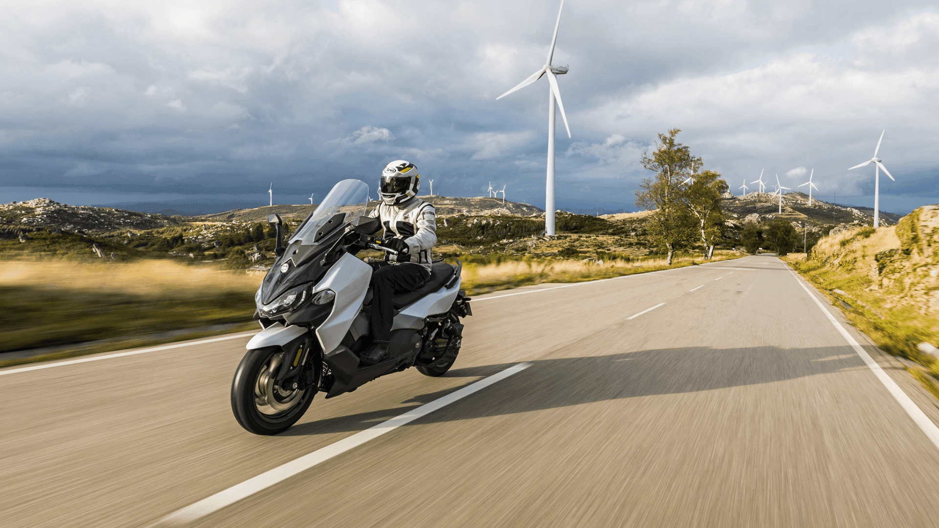 SYM Maxsym TL 508 – הכוח, הביצועים והטכנולוגיה במפגש מושלם על הכביש 🚀