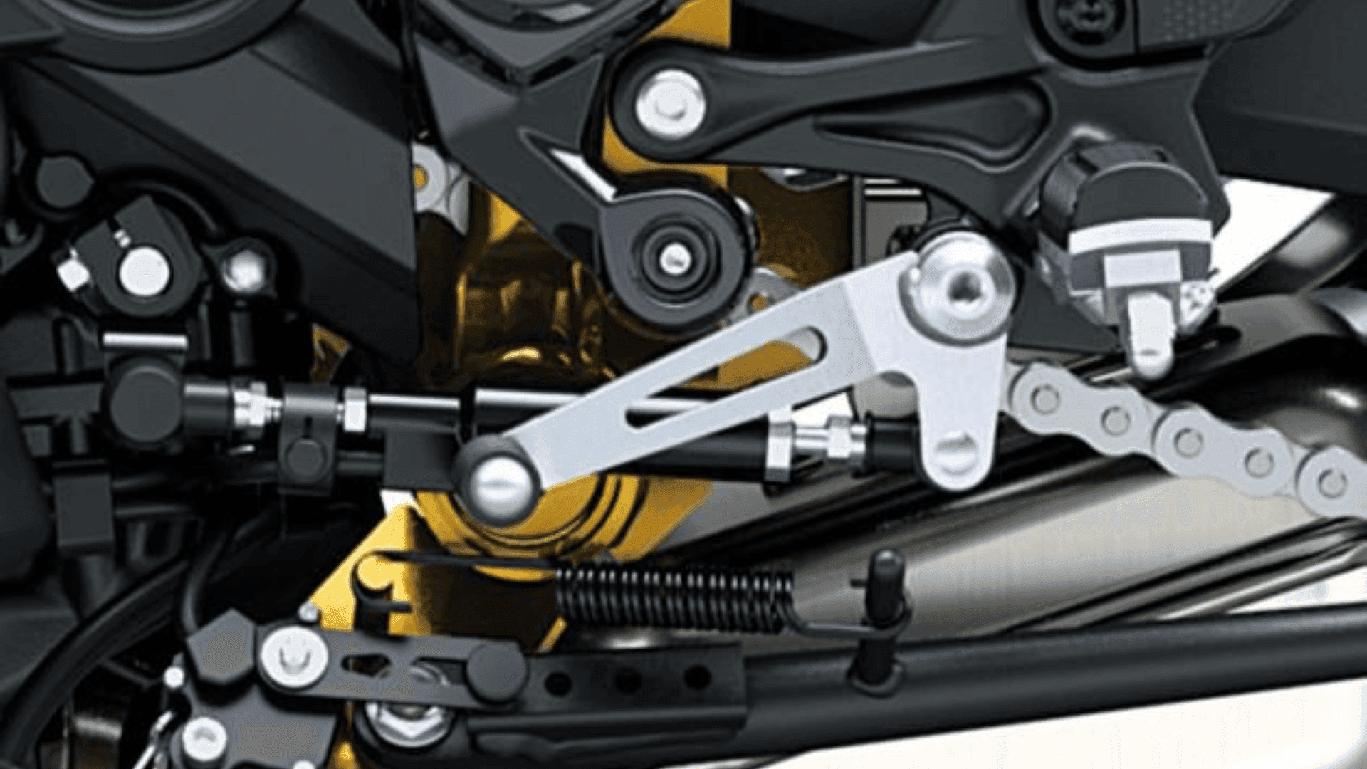 Kawasaki Quick Shifter