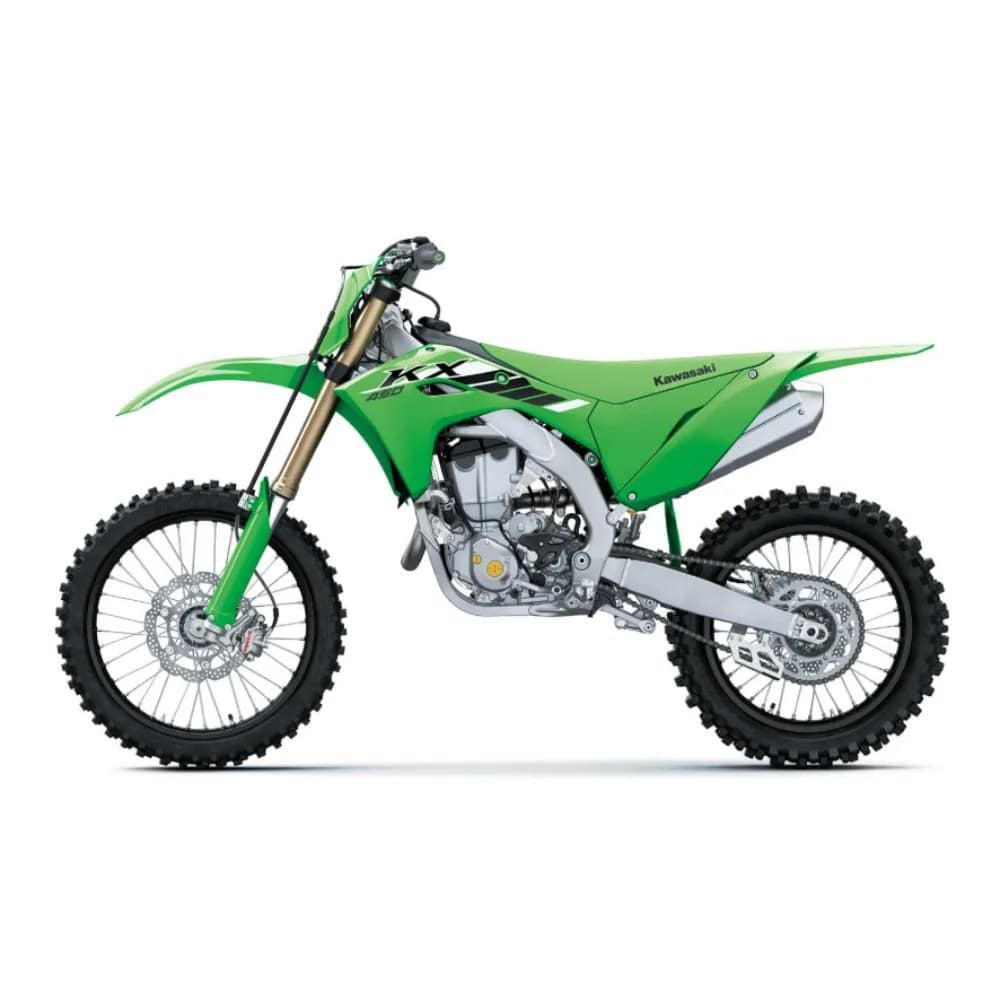 Kawasaki KX450