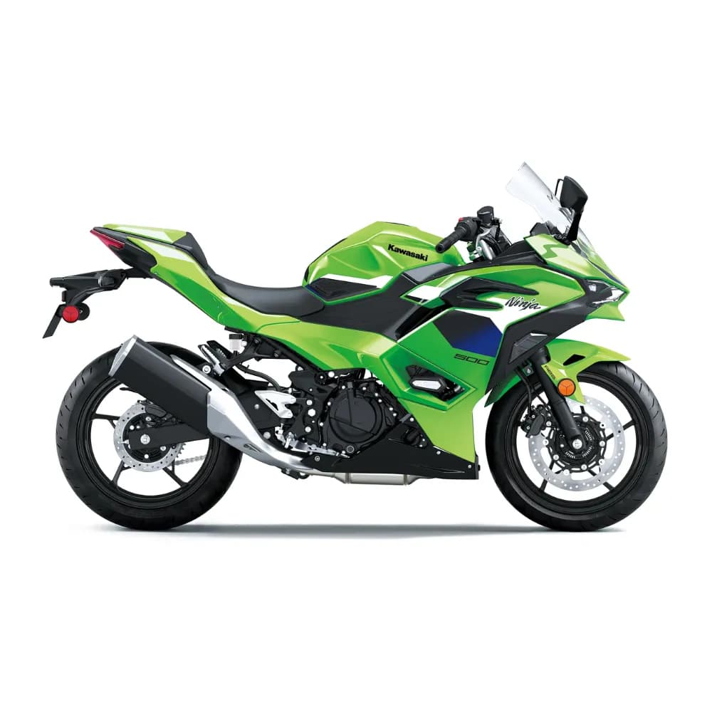 Kawasaki NINJA 500 SE