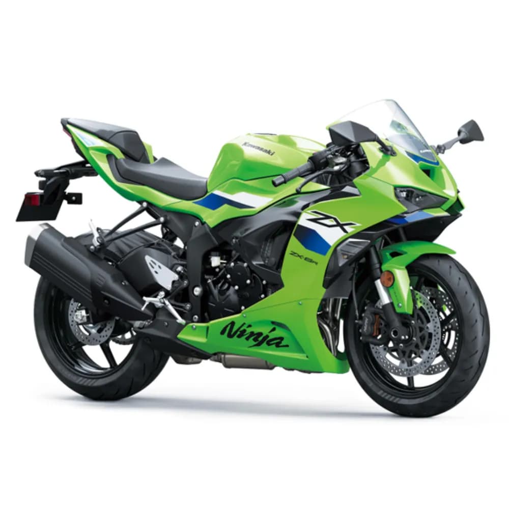 Kawasaki ZX-6R