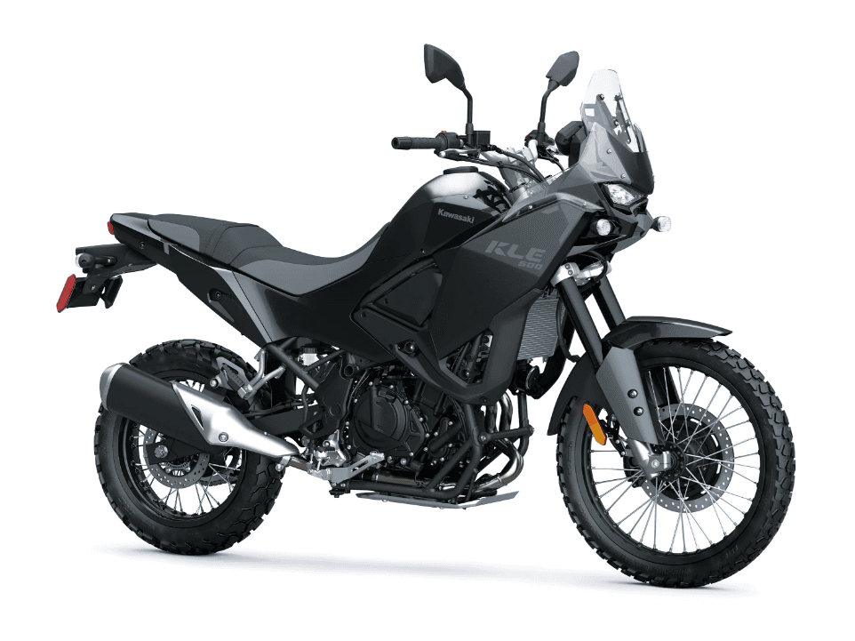 Kawasaki KLE500