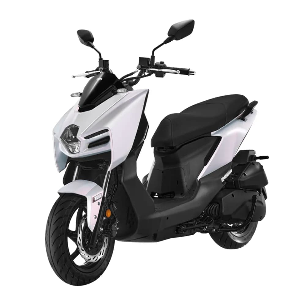 SYM Mamba125