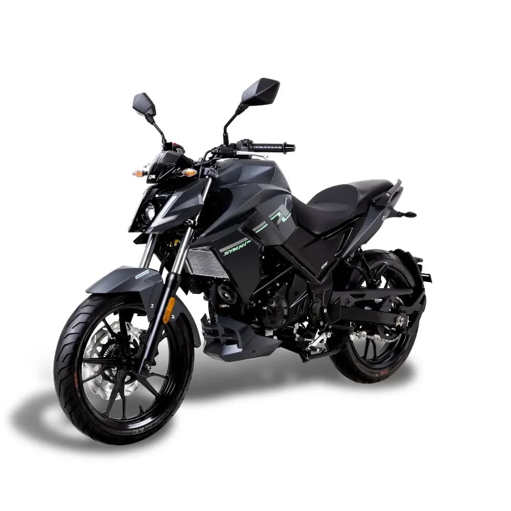 SYM SYMNH 125