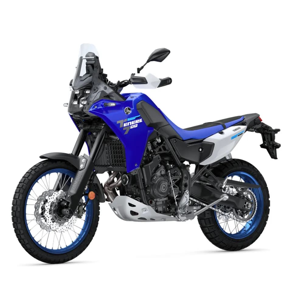 Yamaha Tenere 700 Low