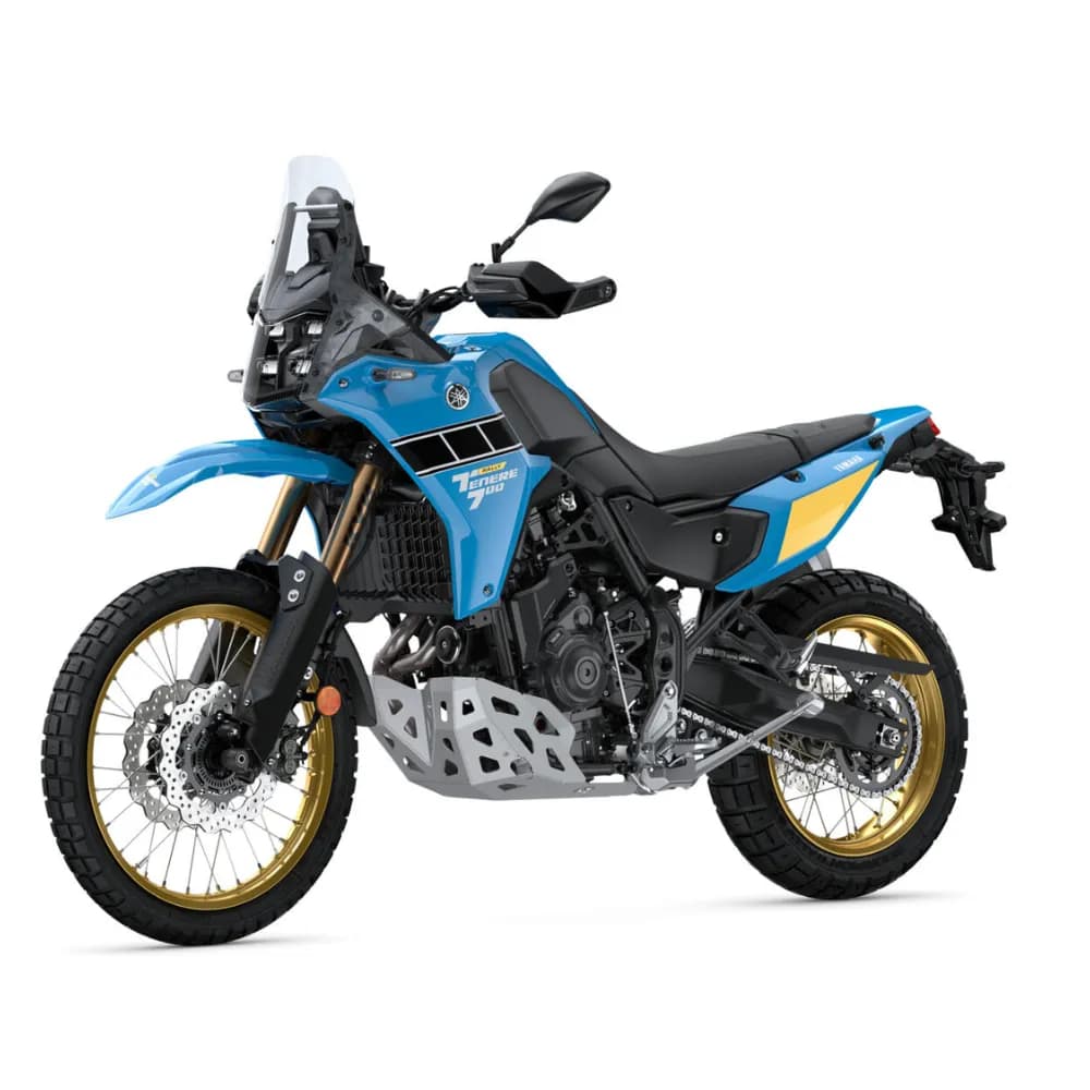 Yamaha Tenere 700 Rally