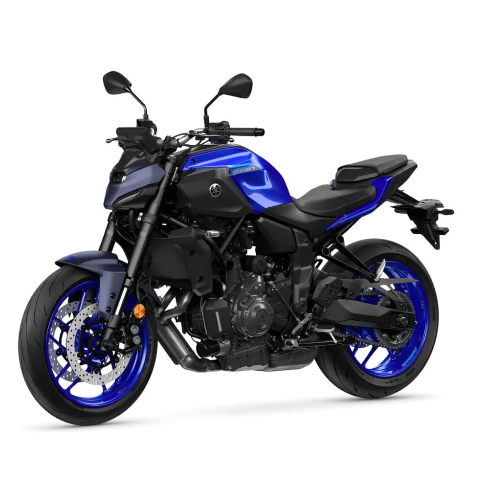 Yamaha MT-07