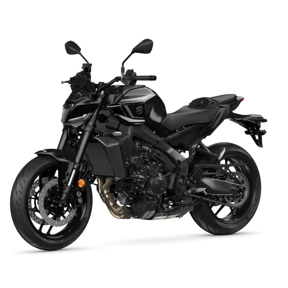 Yamaha MT-09 Y-AMT