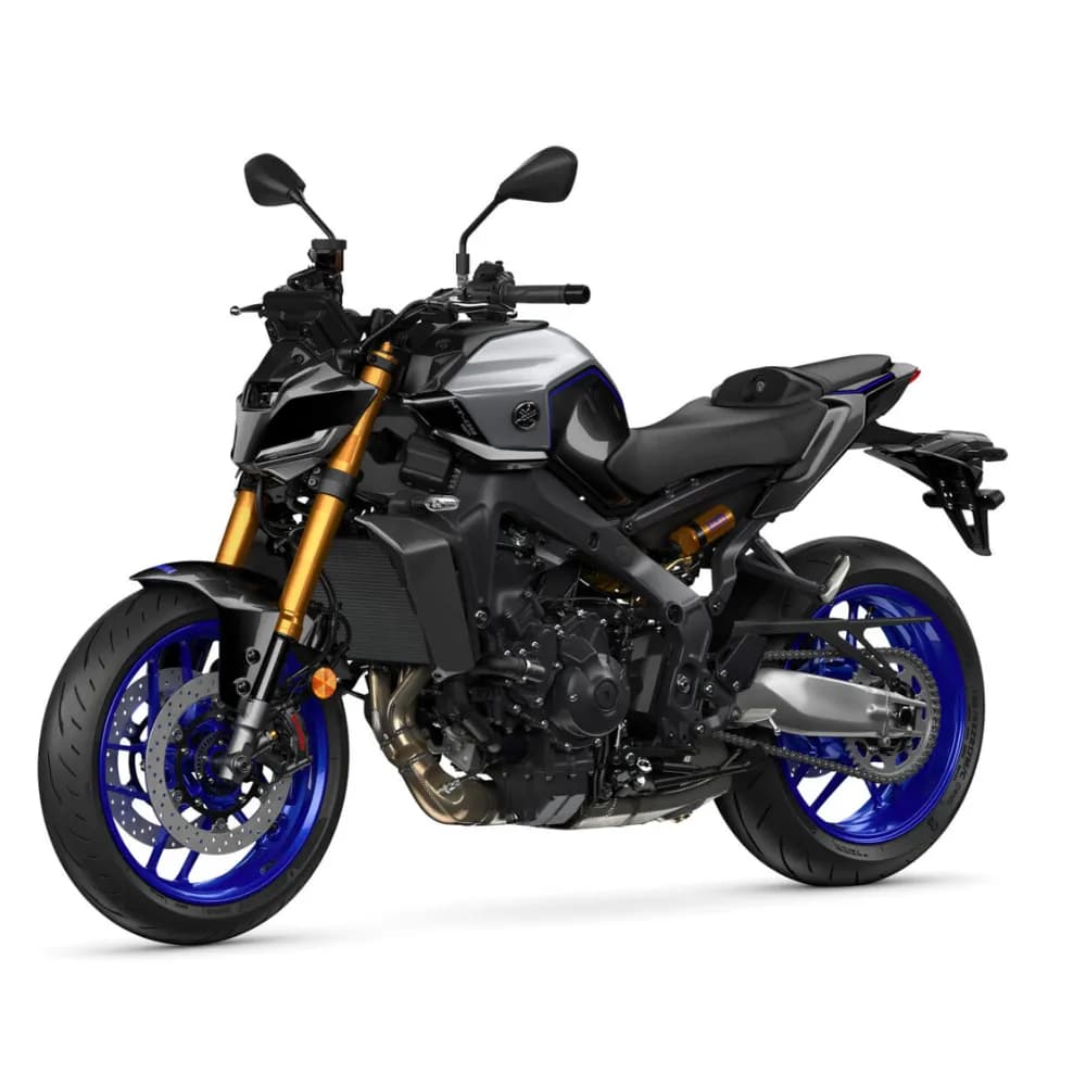 Yamaha MT-09 DX