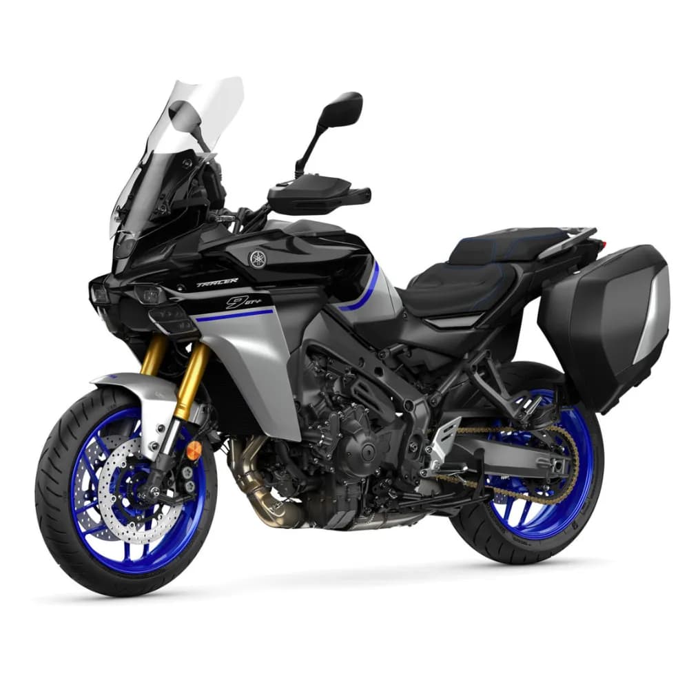 Yamaha Tracer 9 GT+ Y-AMT