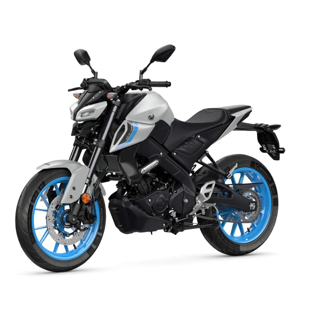 Yamaha MT-125 ABS