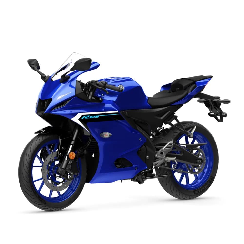 Yamaha R125 ABS