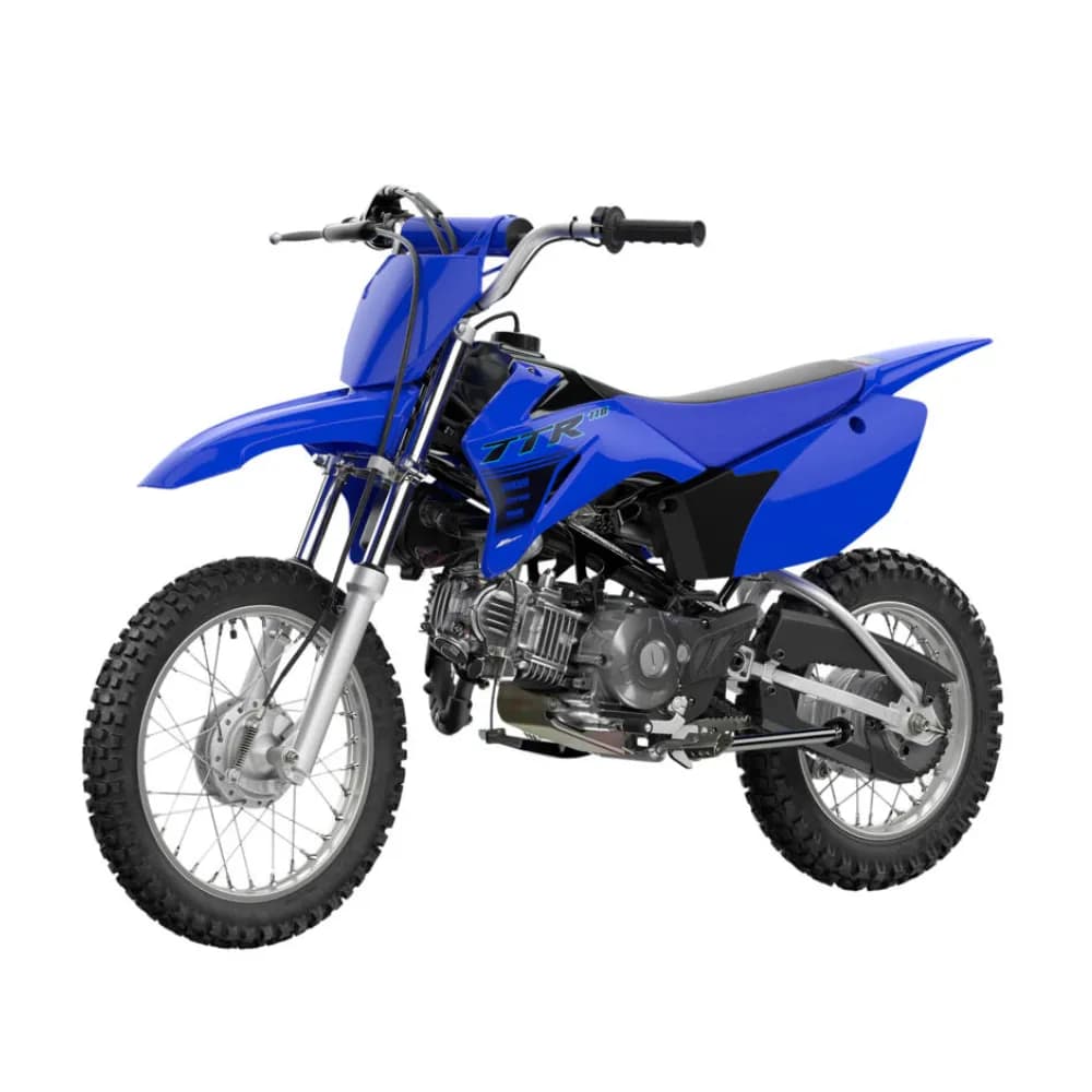 Yamaha TTR110E