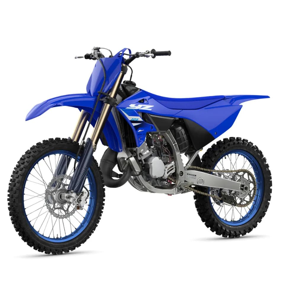 Yamaha YZ125LC