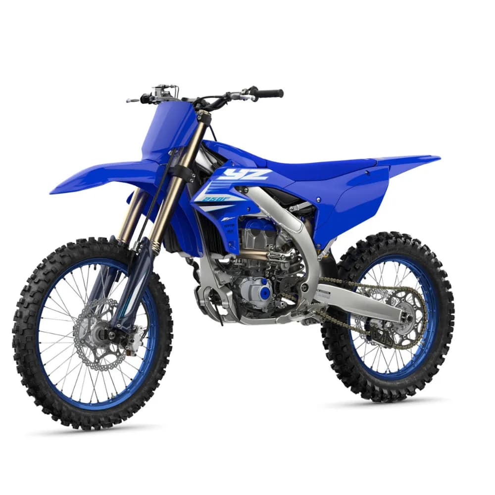 Yamaha YZ250F