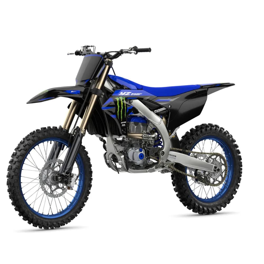 Yamaha YZ250F MONSTER