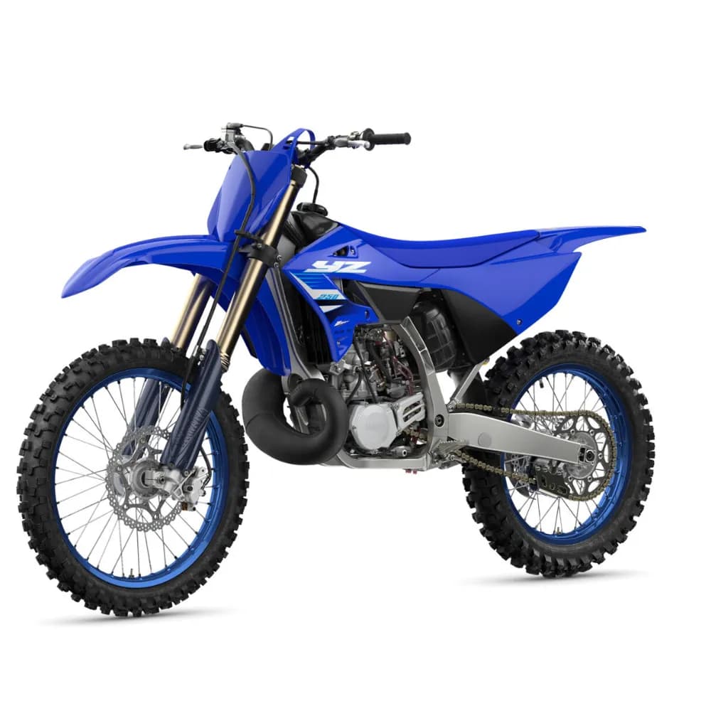 Yamaha YZ250LC