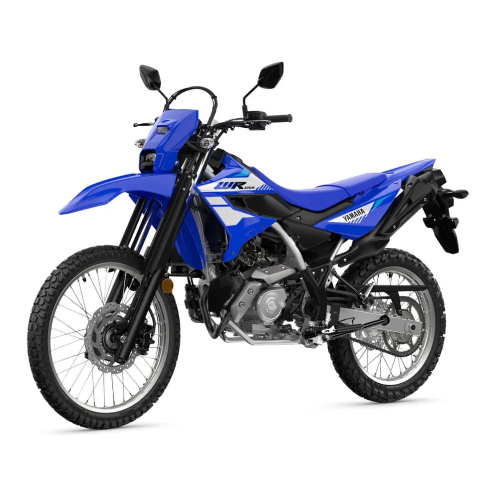 Yamaha WR125