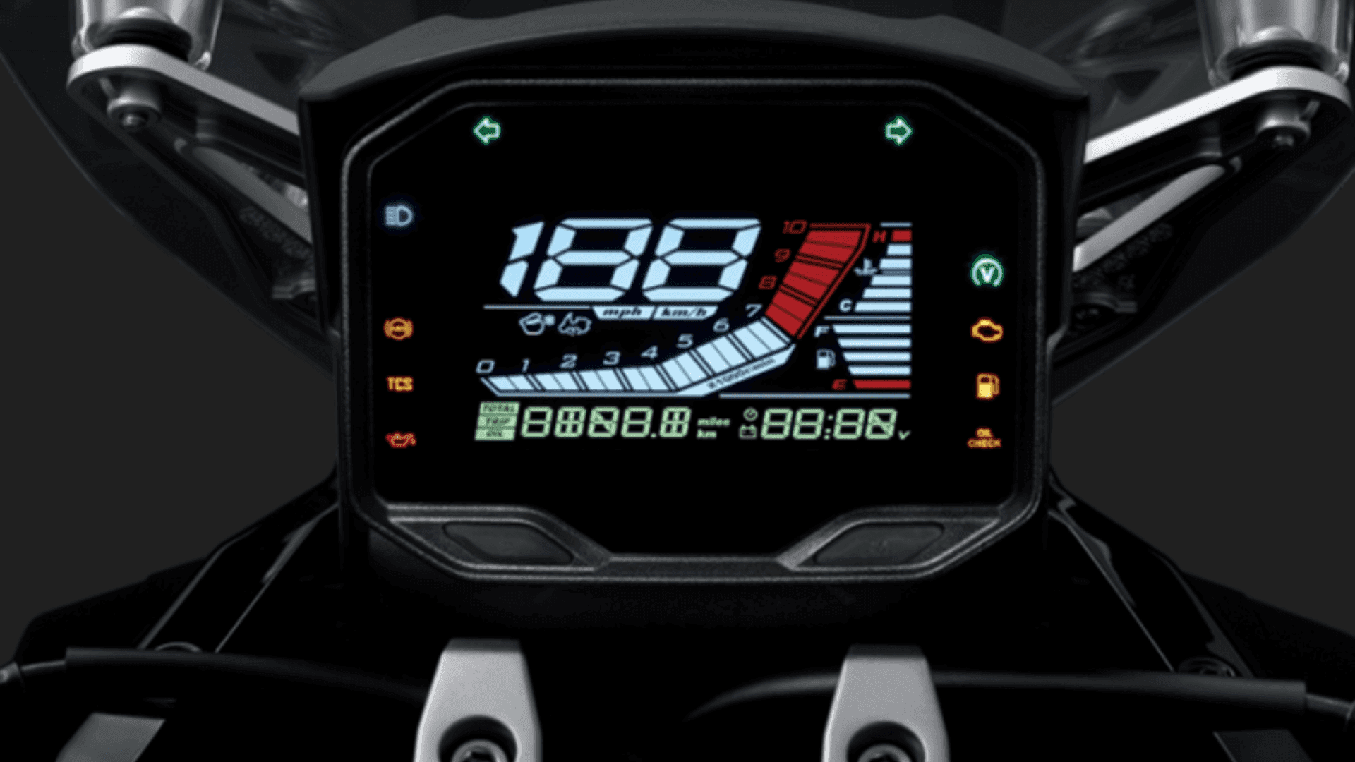 מסך LCD