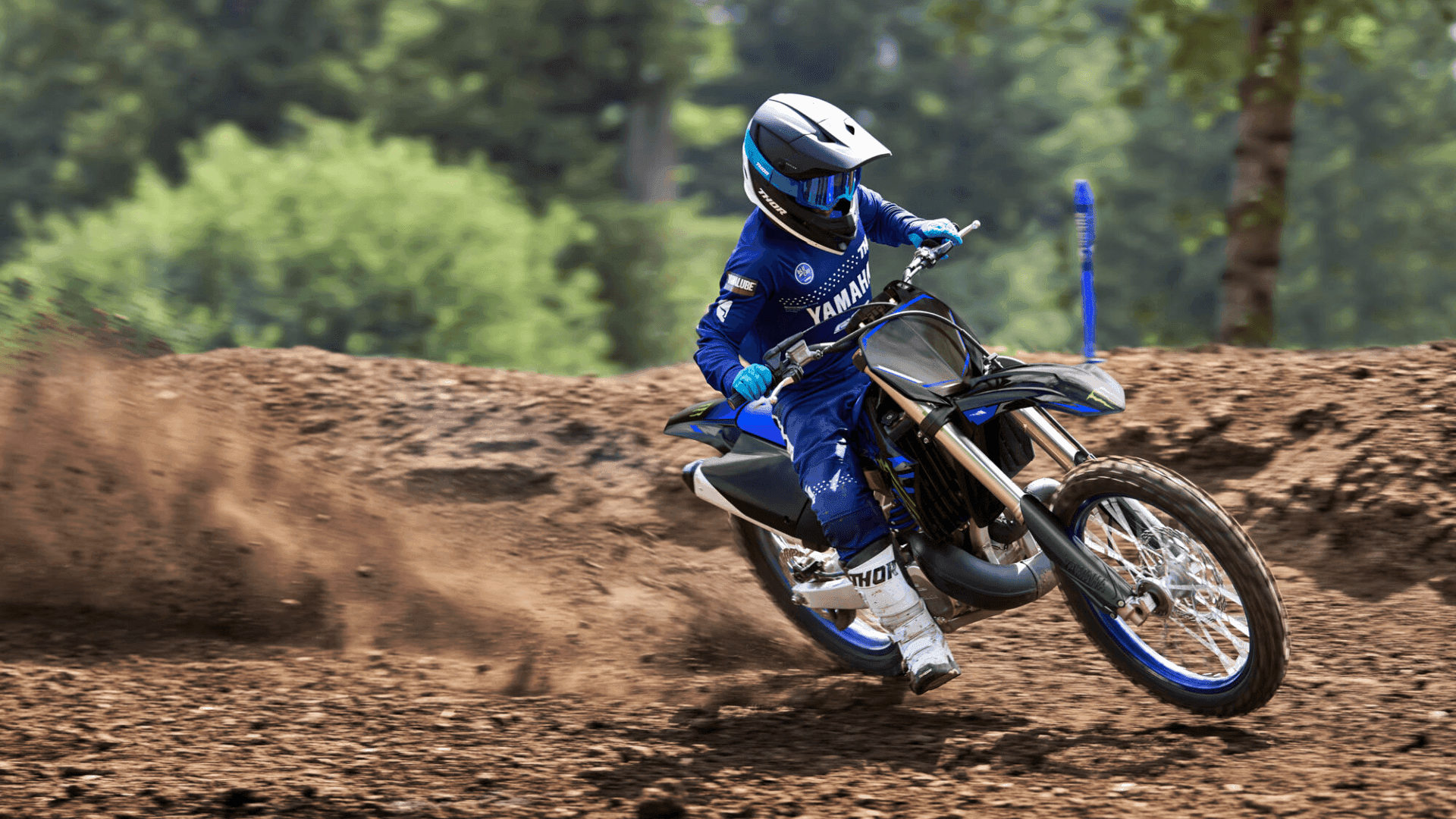Monster Energy Yamaha Racing Edition