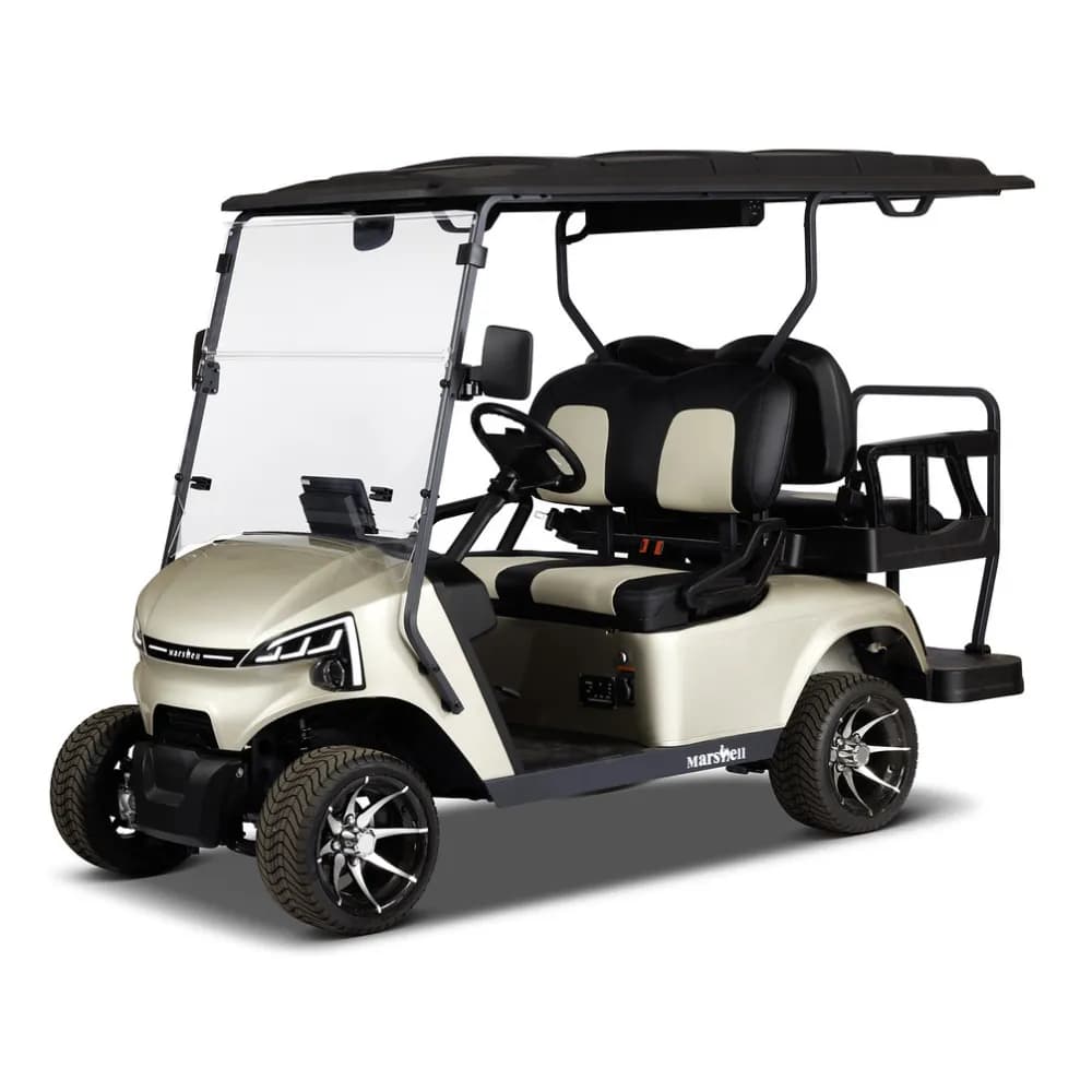 MARSHELL DG-J2+2 LITHIUM AC