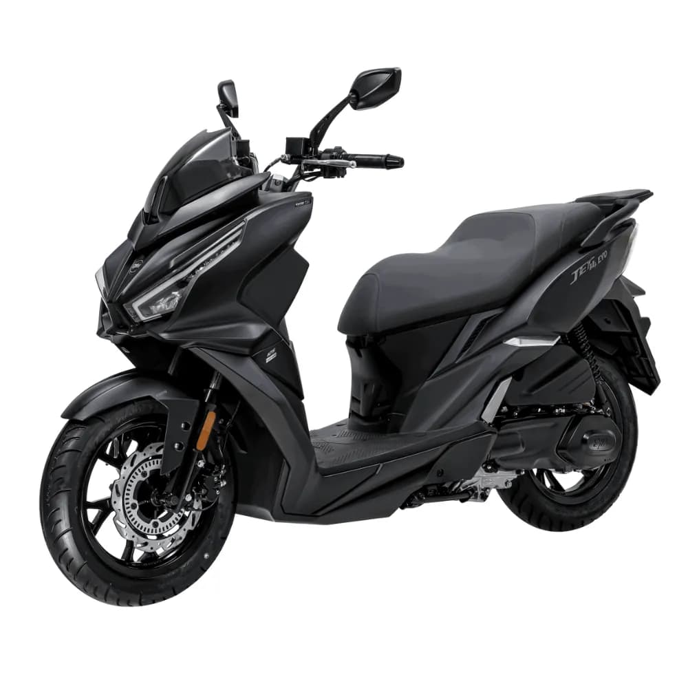 SYM JET 14 EVO 125 SE ABS