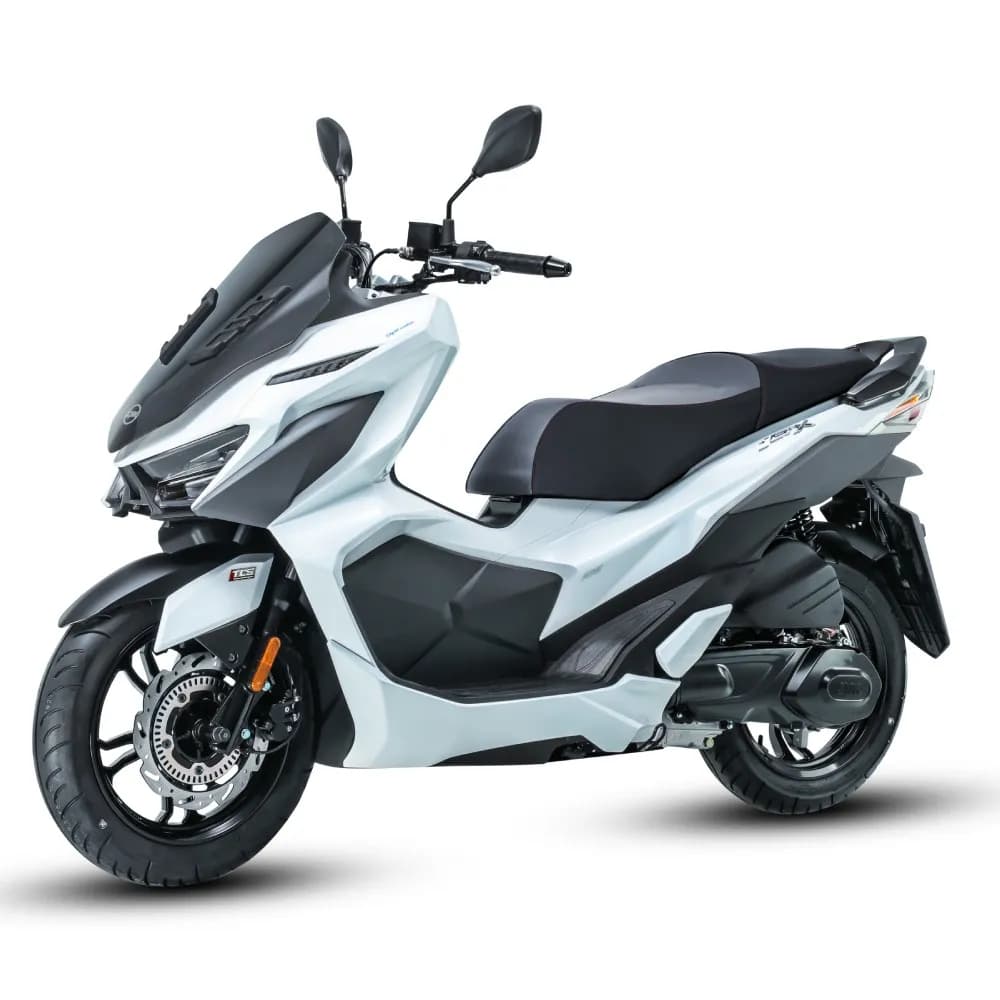 SYM JET X 125 ABS